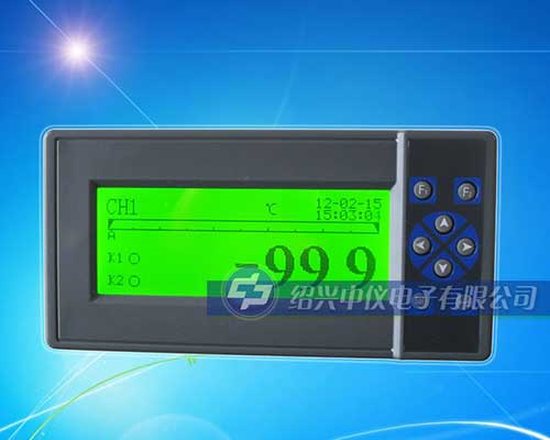 VPR202兩路無紙記錄儀