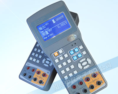 CA103過(guò)程信號(hào)校驗(yàn)儀