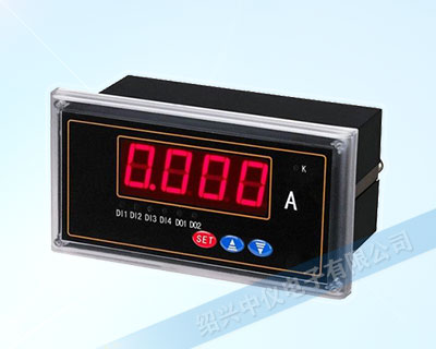 ZYC-I單相數顯電流表